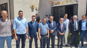 بعد التحقق من مشروعية موقفه، النيابة تقرر الإفراج عن الأمين العام لنقابة الأطباء