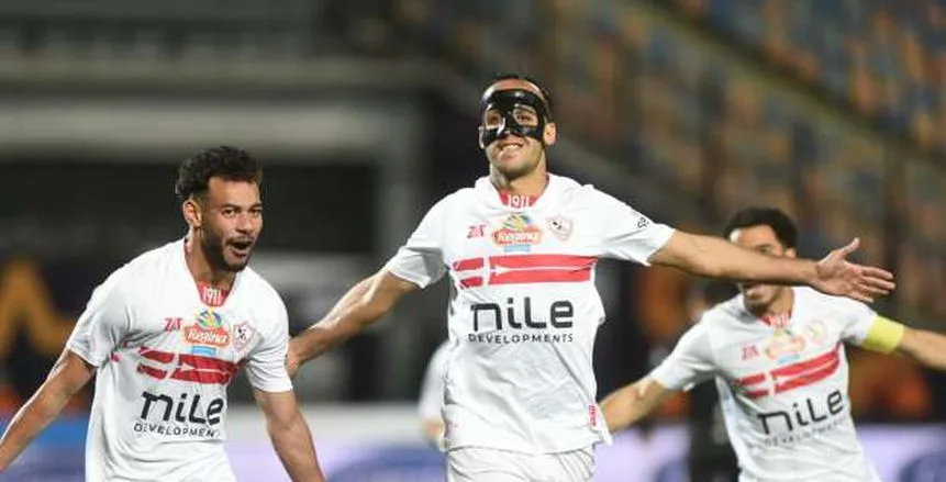 بعد التعادل مع البنك الأهلي.. تعرف على مباريات الزمالك المتبقية في الدوري