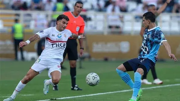 بعد التعادل مع سيراميكا.. موعد مباراة الزمالك المقبلة بالدوري الممتاز