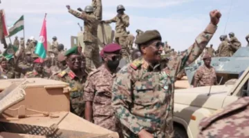 بعد الخرطوم.. السودان يعلن خلو ولاية النيل الأبيض من قوات “الدعم السريع”