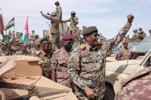 بعد الخرطوم.. السودان يعلن خلو ولاية النيل الأبيض من قوات “الدعم السريع” بعد الخرطوم.. السودان يعلن خلو ولاية النيل الأبيض من قوات “الدعم السريع”