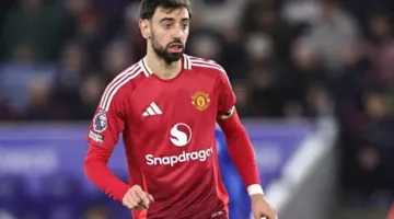 تقارير تكشف تفاصيل مفاوضات برونو فيرنانديز مع الهلال