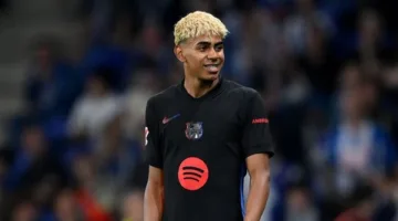 بعد الفوز بالدوري.. لامين يامال يحقق إنجازًا يعادل ما حققه رونالدو في 9 سنوات