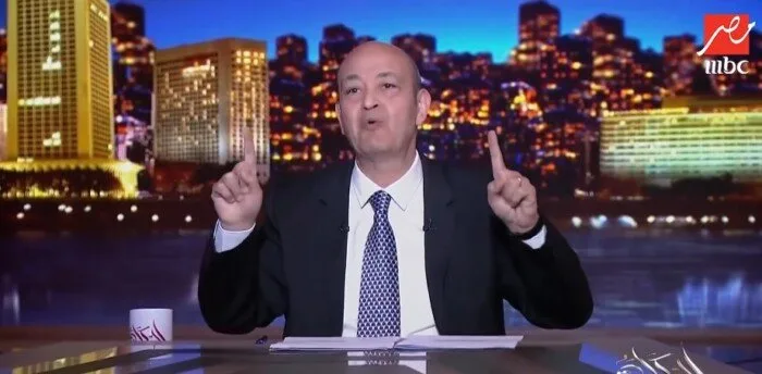بعد انتصار النادي الأهلي في الدوري.. «عمرو أديب»: حسبنا الله ونعم الوكيل بعد انتصار النادي الأهلي في الدوري.. «عمرو أديب»: حسبنا الله ونعم الوكيل