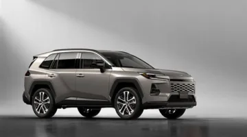 بعد انتظار طويل.. تويوتا تكشف عن أحدث طرازاتها RAV4