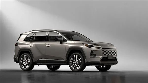 بعد انتظار طويل.. تويوتا تكشف عن أحدث طرازاتها RAV4 بعد انتظار طويل.. تويوتا تكشف عن أحدث طرازاتها RAV4