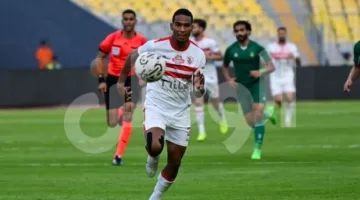 بعد انتهاء إيقافه.. الزمالك يعيد نجمه إلى التشكيلة أمام فاركو