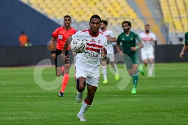 بعد انتهاء إيقافه.. الزمالك يعيد نجمه إلى التشكيلة أمام فاركو بعد انتهاء إيقافه.. الزمالك يعيد نجمه إلى التشكيلة أمام فاركو