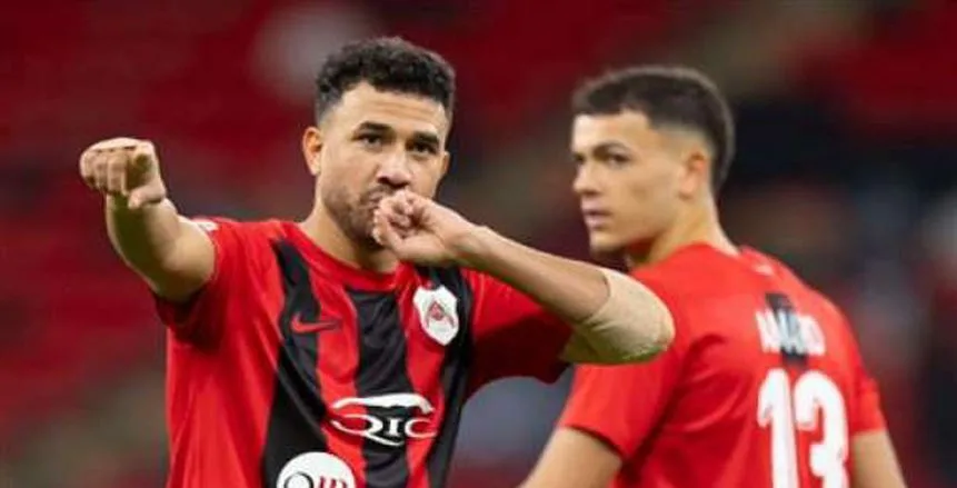بعد انتهاء موسمه مع الريان القطري.. اكتشف موعد انضمام تريزيجيه للنادي الأهلي بعد انتهاء موسمه مع الريان القطري.. اكتشف موعد انضمام تريزيجيه للنادي الأهلي
