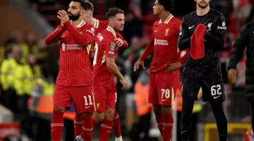 بعد انضمام مامارداشفيلي، حارس مرمى ليفربول تحت أنظار نادٍ إنجليزي آخر