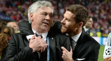 بعد انضمامه إلى ريال مدريد، ما الذي قدمه تشابي ألونسو مع باير ليفركوزن؟