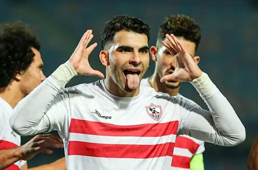 بعد انضمامه لتدريبات الزمالك.. هل سيشارك زيزو في نهائي كأس مصر؟ بعد انضمامه لتدريبات الزمالك.. هل سيشارك زيزو في نهائي كأس مصر؟