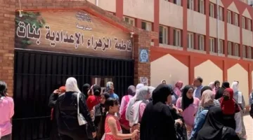 بعد انفجار أنبوبة بائعة مكرونة أمام مدرسة بكرداسة.. مصدر بمحافظة الجيزة: حملاتنا مستمرة لإزالة الإشغالات| خاص