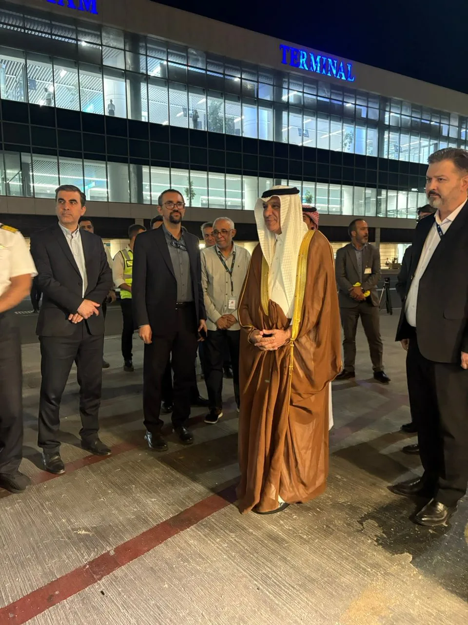 بعد انقطاع دام عقدًا من الزمن.. تفاصيل استئناف الخطوط الجوية السعودية لنقل الحجاج الإيرانيين بعد انقطاع دام عقدًا من الزمن.. تفاصيل استئناف الخطوط الجوية السعودية لنقل الحجاج الإيرانيين
