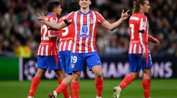 بعد اهتمام برشلونة.. ألفاريز يقرر ما سيحدث في مستقبله