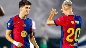 بعد اهتمام مانشستر سيتي، وكيل أولمو يوضح مصيره المقبل