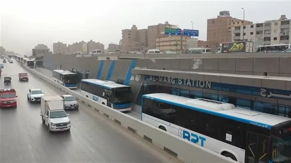 بعد بدء التشغيل التجريبي: أهم المعلومات حول مشروع الأتوبيس المتكرر بعد بدء التشغيل التجريبي: أهم المعلومات حول مشروع الأتوبيس المتكرر