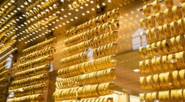 بعد بلوغه أدنى مستوياته، ارتفاع جديد في أسعار الذهب