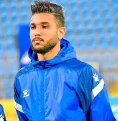 بعد تأخر الأهلي في إتمام الصفقة.. الزمالك يُظهر اهتمامًا بالتعاقد مع هادي رياض بعد تأخر الأهلي في إتمام الصفقة.. الزمالك يُظهر اهتمامًا بالتعاقد مع هادي رياض
