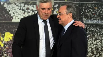 بعد تأكيد انضمامه إلى المنتخب البرازيلي.. ما الذي حققه كارلو أنشيلوتي مع ريال مدريد؟