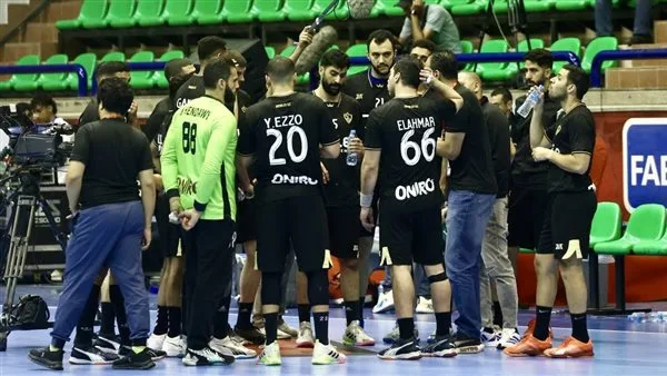 بعد تأهل الأهلي كمستضيف.. الزمالك يتواصل مع اتحاد اليد للمشاركة في سوبر جلوب بعد تأهل الأهلي كمستضيف.. الزمالك يتواصل مع اتحاد اليد للمشاركة في سوبر جلوب