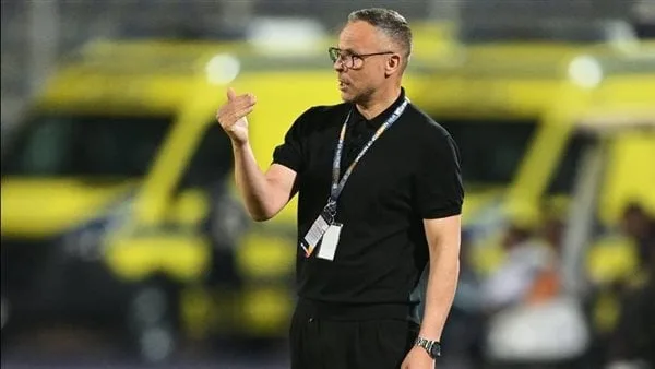 بعد تجاوز الفراعنة.. مدرب منتخب شباب المغرب: أدَّينا المباراة بشكل ممتاز ونطمح لتحقيق اللقب بعد تجاوز الفراعنة.. مدرب منتخب شباب المغرب: أدَّينا المباراة بشكل ممتاز ونطمح لتحقيق اللقب