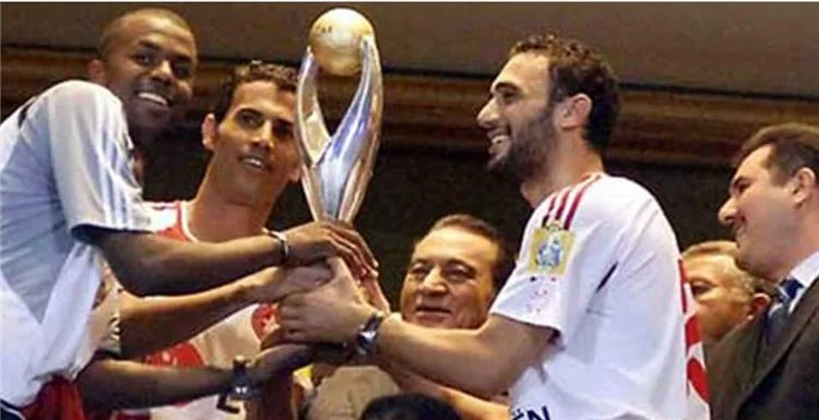 بعد تحديث تصميم الكأس.. الأهلي يتصدر قائمة الأندية الأكثر فوزًا بدوري أبطال إفريقيا وبداية من تونس بعد تحديث تصميم الكأس.. الأهلي يتصدر قائمة الأندية الأكثر فوزًا بدوري أبطال إفريقيا وبداية من تونس