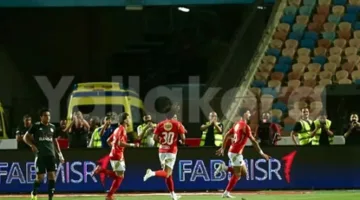 بعد تحديد بطل الدوري.. توقيت مباراة الأهلي القادمة