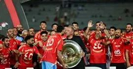 بعد تحقيق البطولة… الخطيب يوجه نداء عاجلاً لنجوم الأهلي قبل كأس العالم للأندية.