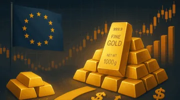 بعد تحقيق مكاسب تقارب 5%.. الذهب يتألق مع انخفاض الثقة في السندات العالمية