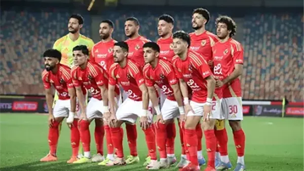 بعد تخطي المصري.. تعرف على موعد مباراة الأهلي القادمة والقنوات الناقلة