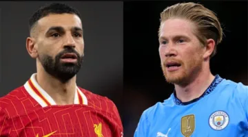 بعد تصريحات محمد صلاح.. دي بروين يوضح موقفه بشأن الانتقال إلى ليفربول.
