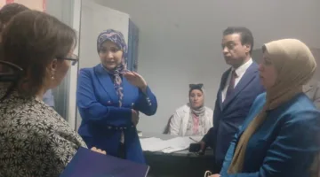 بعد تفقده لمستشفى العباسية.. المجلس القومي لحقوق الإنسان يقدم ملاحظاته إلى الجهات المعنية