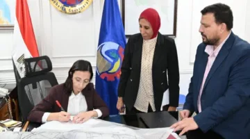 بعد توسيع الحيز العمراني بإضافة 220 فدانًا.. إقرار تحديث الخطة الاستراتيجية لمدينة كفر الدوار.
