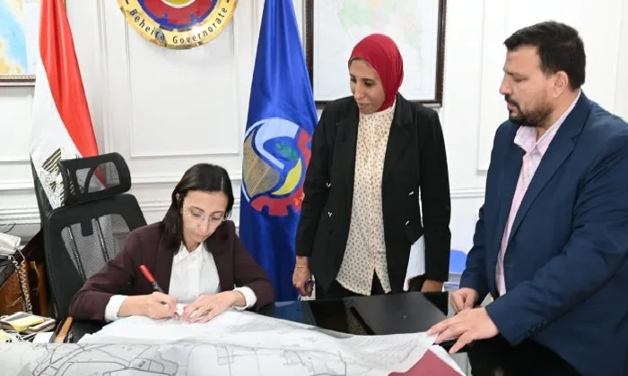 بعد توسيع الحيز العمراني بإضافة 220 فدانًا.. إقرار تحديث الخطة الاستراتيجية لمدينة كفر الدوار. بعد توسيع الحيز العمراني بإضافة 220 فدانًا.. إقرار تحديث الخطة الاستراتيجية لمدينة كفر الدوار.