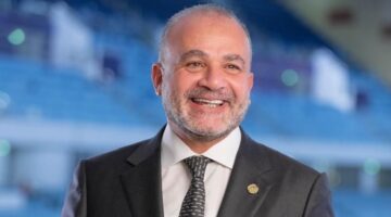 بعد توليه رئاسة الاتحاد الدولي للسلاح.. أول تعليق من عبد المنعم الحسيني يكشف ملامح خطته العالمية
