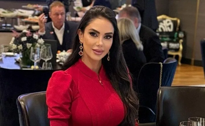 بعد جمعها لزوجين منهم لاعب كرة شهير.. الإعلامية أحلام العجارمة في صدارة التريند