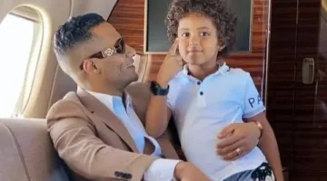 بعد حادث الاعتداء على طفل، إدخال ابن الفنان محمد رمضان إلى دار رعاية
