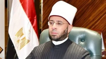 بعد حادثة السلام.. وزارة الأوقاف: الاعتداء أو الشجار داخل المساجد يُعتبر من المحرمات الدينية