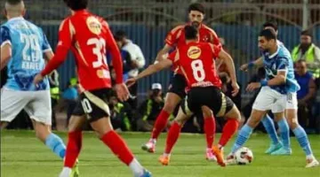 بعد حكم لجنة الاستئناف.. اكتشف فرص تتويج الأهلي وبيراميدز بلقب “دوري النيل”