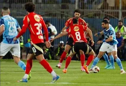 بعد حكم لجنة الاستئناف.. اكتشف فرص تتويج الأهلي وبيراميدز بلقب “دوري النيل” بعد حكم لجنة الاستئناف.. اكتشف فرص تتويج الأهلي وبيراميدز بلقب “دوري النيل”