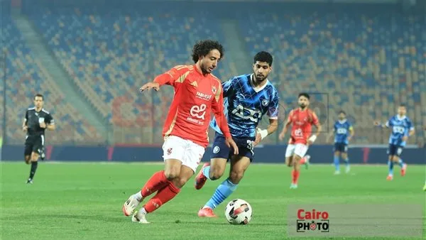 بعد حكم لجنة التظلمات: مواعيد المباريات المتبقية للأهلي وبيراميدز في الدوري المصري