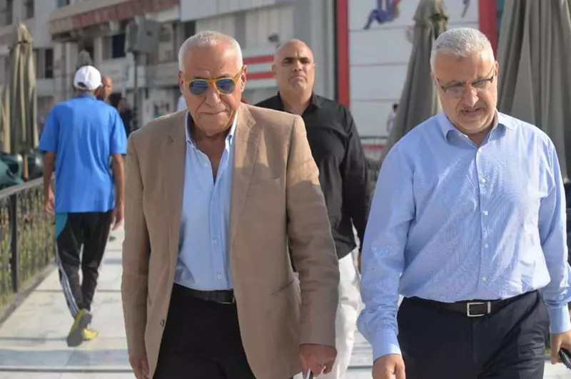 بعد خضوعه للعلاج في فرنسا.. الزمالك announces حسين لبيب يعود إلى القاهرة. بعد خضوعه للعلاج في فرنسا.. الزمالك announces حسين لبيب يعود إلى القاهرة.