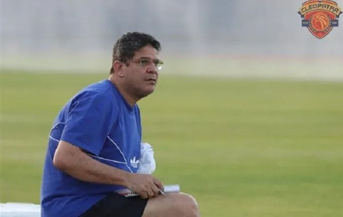 بعد رحيل بيسيرو.. الرمادي يقود تدريبات الزمالك لأول مرة