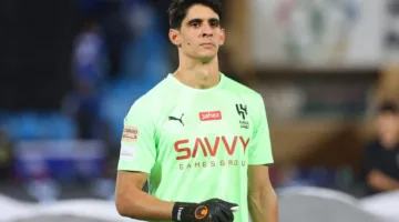بعد رحيله عن الهلال.. ياسين بونو يُودع جيسوس بكلماتٍ مُؤثرة