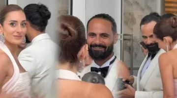 بعد زواجها من أحمد زعتر في سرية تامة.. من يكون زوج أمينة خليل؟