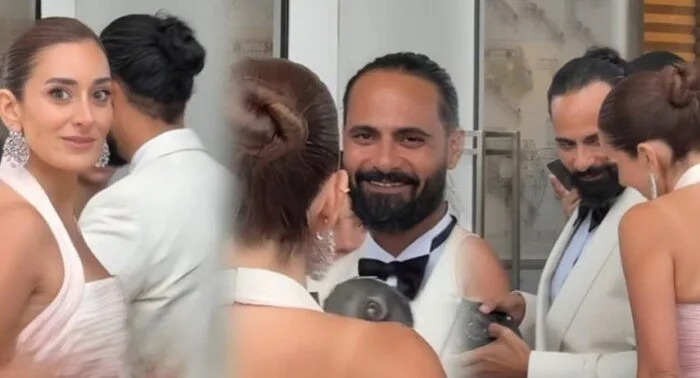بعد زواجها من أحمد زعتر في سرية تامة.. من يكون زوج أمينة خليل؟ بعد زواجها من أحمد زعتر في سرية تامة.. من يكون زوج أمينة خليل؟