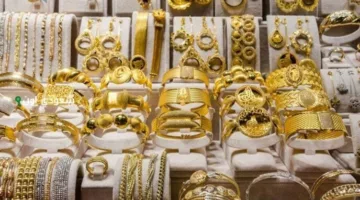 ما هو سعر الذهب الحالي في مصر؟.. انخفاض عيار 21 في سوق المجوهرات.