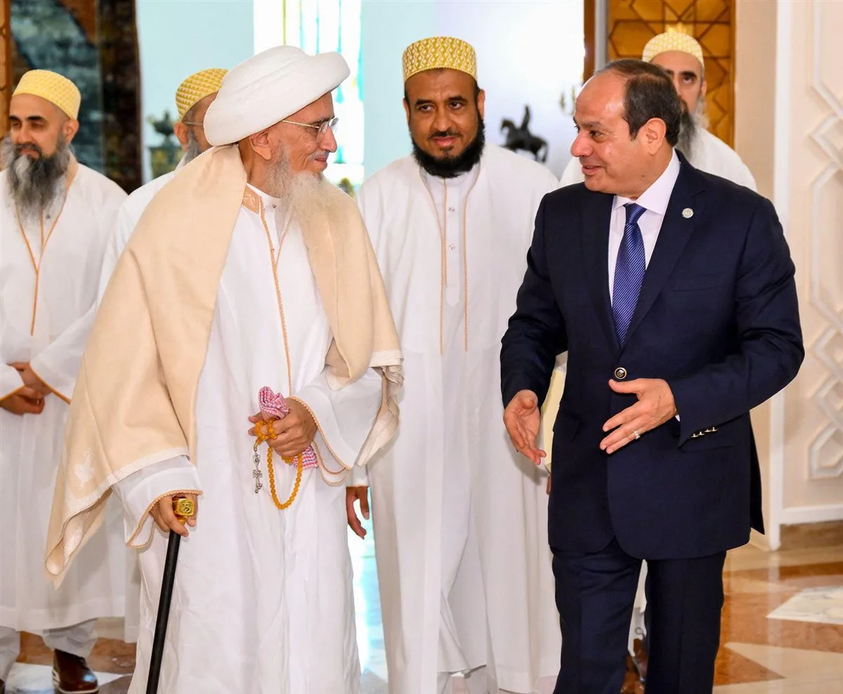 بعد زيارة سلطان الطائفة بالهند لمصر.. ما هي طائفة البهرة؟| معلومات لا تعرفها