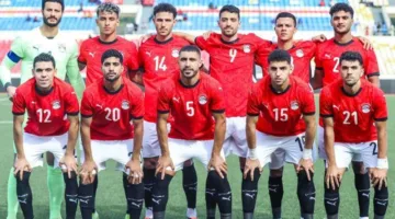بعد سحب قرعة كأس العرب: كيف كانت أداء مصر ضد فرق مجموعتها؟